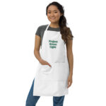 PGL Embroidered Apron