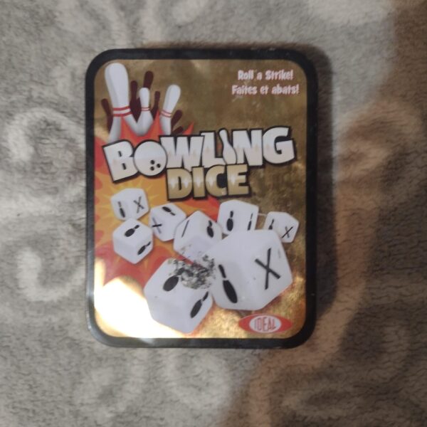 Swag’s Honest Reviews #1: Bowling Dice