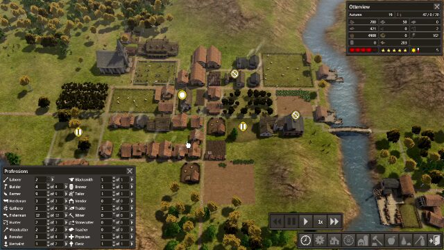 Swag Plays Banished S2 E43: Iron Shortage, Tunnel Progress