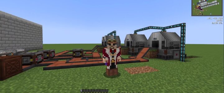 Creative Engineering 63: How-to Generate Ores with Sifters & Assemblers