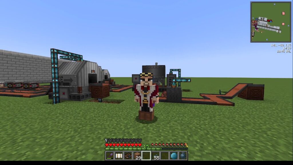 screenshot of the episode