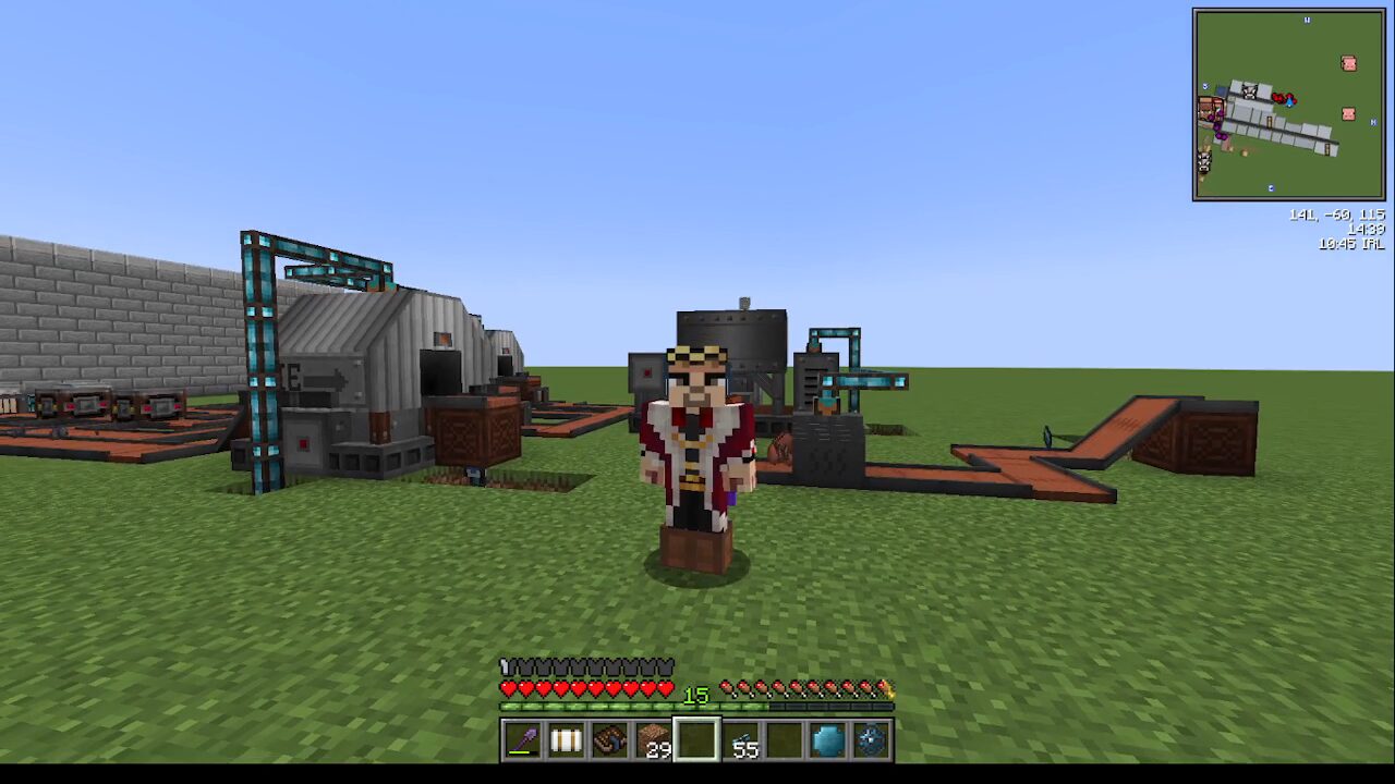 screenshot of the episode