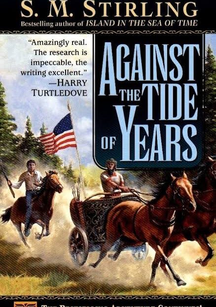 cover of Against the Tide of Years